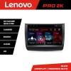 Navigatie Toyota Prius 2002-2010 Lenovo Kit-PRIUS 8 core QLED 2K 4+64 360 Android Waze USB Navigatie Internet Youtube Radio CarStore Technology