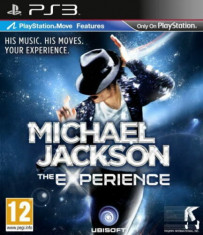 Joc PS3 Michael Jackson: The Experience - Move foto