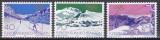 Liechtenstein 1979 - Jocurile Olimpice de iarnă - Lake Placid, MNH, Nestampilat