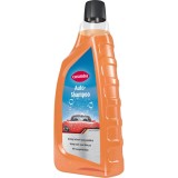 Sampon auto concentrat Caramba 1 litru, cu efect de stralucire si efect de perle Curatare rapida si temeinica cu functie de protectie. Sampon auto cu