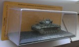 Macheta Tanc Panzer 3 Sd.Kfz.141 Germania 1941 WW2 - Altaya 1/72