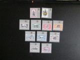ST HELENA SERIE=MNH=36