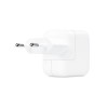 Incarcator de Priza USB, 12W - Apple A2167 (MGN03ZM/A) - White (Blister Packing)