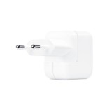 Incarcator de Priza USB, 12W - Apple A2167 (MGN03ZM/A) - White (Blister Packing)