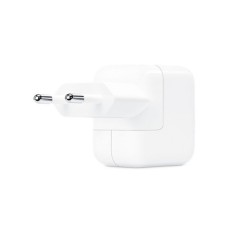Incarcator de Priza USB, 12W - Apple A2167 (MGN03ZM/A) - White (Blister Packing)