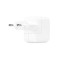 Incarcator de Priza USB, 12W - Apple A2167 (MGN03ZM/A) - White (Blister Packing)