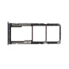 Suport SIM Xiaomi Redmi Note 9, Negru, Bulk