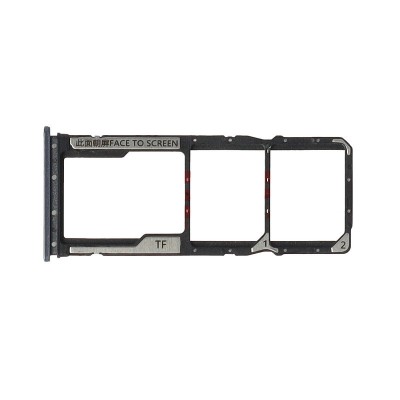 Suport SIM Xiaomi Redmi Note 9 BLACK foto