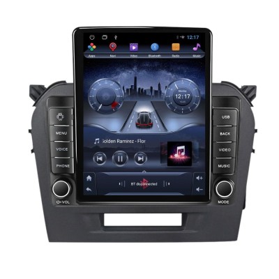 Navigatie dedicata cu Android Suzuki Vitara dupa 2015, 2GB RAM, Radio GPS Dual foto