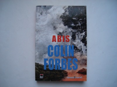 Abis - Colin Forbes foto