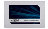 SSD Crucial MX500 250GB SATA-III 2.5 inch, pana la 560 MB s, CT250MX500SSD1 - RESIGILAT