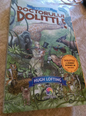 Calatoria doctorului Dolittle de Hugh Lofting foto