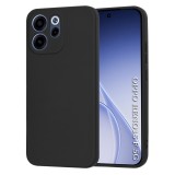 Husa silicon Oppo Reno15 F Asteroid GSM SoftFlex, negru
