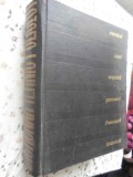 DICTIONAR TEHNIC POLIGLOT ROMANA RUSA ENGLEZA GERMANA FRANCEZA SPANIOLA-COLECTIV-231045