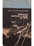 Ioan Mogaldea - Insemnari dintr-un carnet de zbor (Editia: 1982)