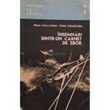 Ioan Mogaldea - Insemnari dintr-un carnet de zbor (Editia: 1982)