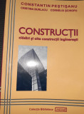 CONSTRUCTII CLADIRI SI ALTE CONSTRUCTII INGINERESTI C. Pestisanu - 2010