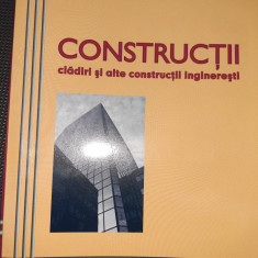 CONSTRUCTII CLADIRI SI ALTE CONSTRUCTII INGINERESTI C. Pestisanu - 2010