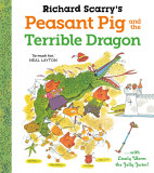 Richard Scarry&#039;s Peasant Pig and the Terrible Dragon | Richard Scarry