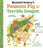 Richard Scarry&#039;s Peasant Pig and the Terrible Dragon | Richard Scarry, Faber &amp; Faber