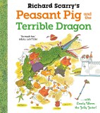 Richard Scarry&#039;s Peasant Pig and the Terrible Dragon | Richard Scarry