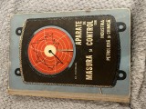 Aparate de masura si control din industria petroliera si chimica, 1964