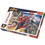 PUZZLE 24 MAXI SPIDER - MAN MARVEL