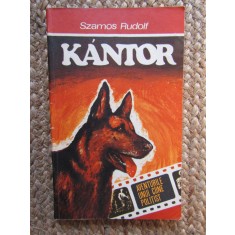 KANTOR - Szamos Rudolf