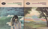 B. Fundoianu Poezii 2 Volume Editura Minerva Biblioteca Pentru Toti 1983 Stare Buna Limba Romana Brosata