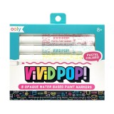 Cumpara ieftin Carioci cu vopsea Vivid Pop! - set de 8, pastel