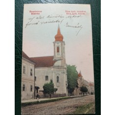 1907 - Bistrita, biserica romano-catolica (jud. Bistrita-Nasaud)