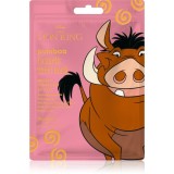 Mad Beauty Lion King Pumba mască textilă hidratantă 25 ml