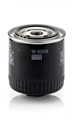 Filtru ulei Mann-Filter W920/8 foto