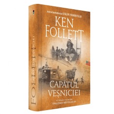 Capatul vesniciei - ed. soft-cover