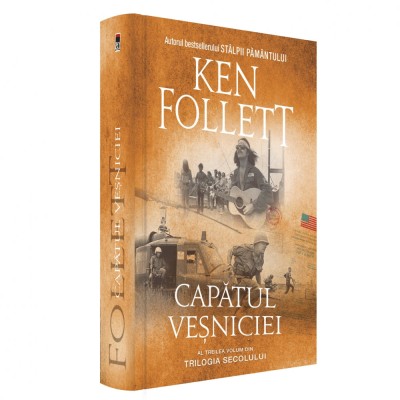Capatul vesniciei - ed. soft-cover foto