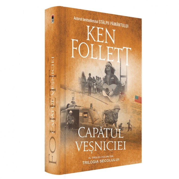 Capatul vesniciei - ed. soft-cover