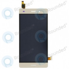 Modul display Huawei P8 Lite LCD + Digitizer gold