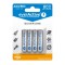 R03 AAA 800mAh Rechargeables everActive Silver Line-Conținutul pachetului 1x Blister