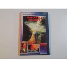 MASINARIA COSMICA de JOHANNES VON BUTTLAR , 2000
