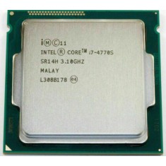 Procesor Intel Core 4 CORE i7-4770s SR14H 3.1Ghz LGA 1150