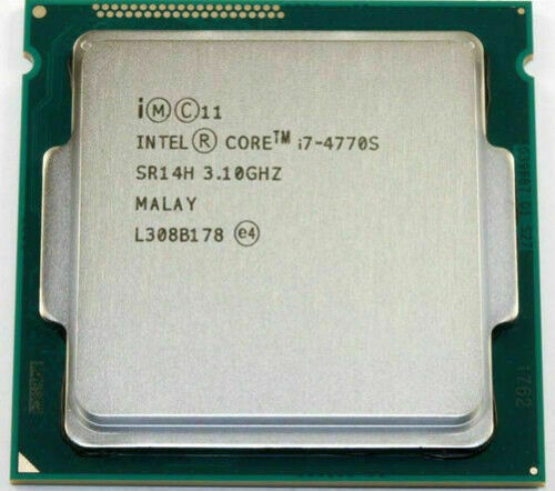 Procesor Intel Core 4 CORE i7-4770s SR14H 3.1Ghz LGA 1150