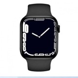 Ceas smartwatch, support apel bluetooth, notificare sincrona a mesajelor, detectie ritm cardiac, monitorizarea somnului, find telefon, alarma, stop, v