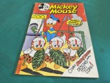 REVISTA MICKEY MOUSE * NR. 5 1993 * COLECȚIA EGMONT * 2 1 4