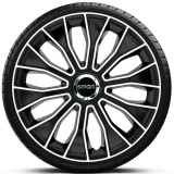 Set 4 Capace Roti, potrivite jantelor de R15, pentru Smart, model VOLTEC PRO