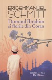 Eric-Emmanuel Schmitt - Domnul Ibrahim si florile din Coran