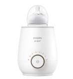 Incalzitor pentru biberon Philips Avent SCF358/00, Resigilat, Grad A