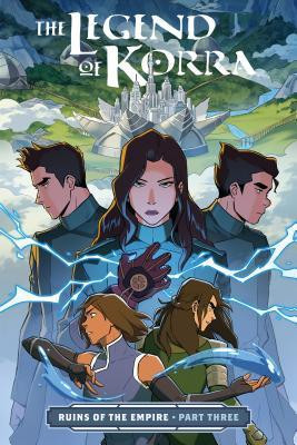 The Legend of Korra: Ruins of the Empire Part Three foto