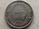 MONGOLIA-10 MONGO 1970