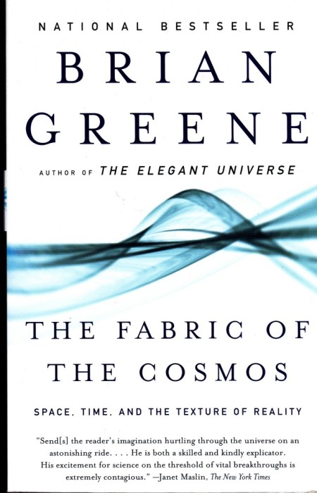 AS - BRIAN GREENE - THE FABRIC OF THE COSMOS