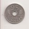 Moneda Danemarca - 25 Ore 1967 v2
